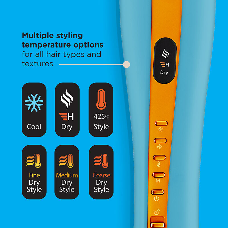 LAVA AirGlide - Blue, Blue, large image number null